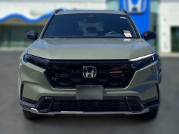 Honda CR-V Hybrid TrailSport AWD 2026
