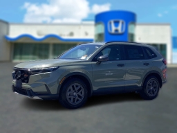 Honda CR-V Hybrid TrailSport AWD 2026