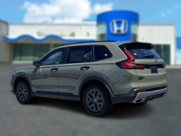 Honda CR-V Hybrid TrailSport AWD 2026