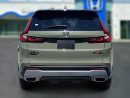 Honda CR-V Hybrid TrailSport AWD 2026