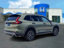 Honda CR-V Hybrid TrailSport AWD 2026