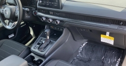 Honda CR-V Hybrid TrailSport AWD 2026
