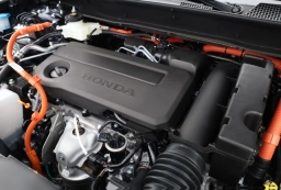 Honda CR-V Hybrid TrailSport AWD 2026