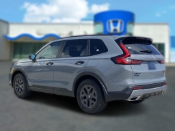 Honda CR-V Hybrid TrailSport AWD 2026