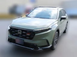 Honda CR-V Hybrid TrailSport AWD 2026