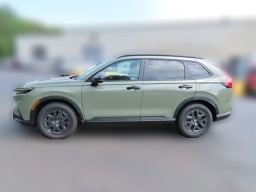 Honda CR-V Hybrid TrailSport AWD 2026