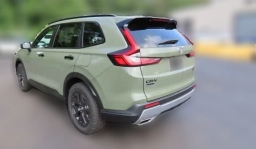 Honda CR-V Hybrid TrailSport AWD 2026