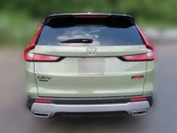 Honda CR-V Hybrid TrailSport AWD 2026