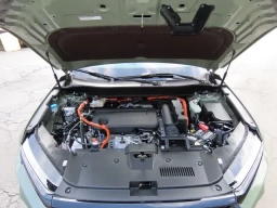 Honda CR-V Hybrid TrailSport AWD 2026