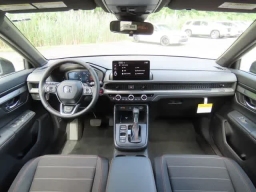 Honda CR-V Hybrid TrailSport AWD 2026