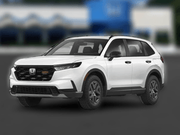 Honda CR-V Hybrid TrailSport AWD 2026