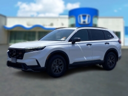 Honda CR-V Hybrid TrailSport AWD 2026