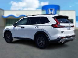 Honda CR-V Hybrid TrailSport AWD 2026