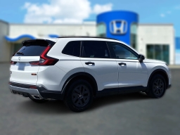 Honda CR-V Hybrid TrailSport AWD 2026