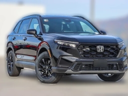 Honda CR-V Hybrid Sport-L AWD 2026