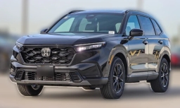 Honda CR-V Hybrid Sport-L AWD 2026