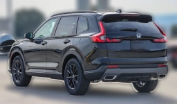 Honda CR-V Hybrid Sport-L AWD 2026