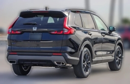 Honda CR-V Hybrid Sport-L AWD 2026