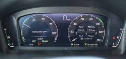 Honda CR-V Hybrid Sport-L AWD 2026