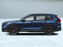 Honda CR-V Hybrid Sport-L AWD 2026