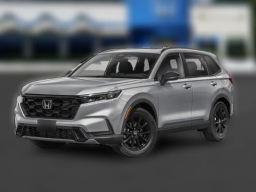 Honda CR-V Hybrid Sport-L AWD 2026