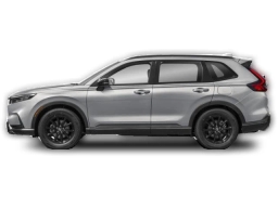 Honda CR-V Hybrid Sport-L AWD 2026