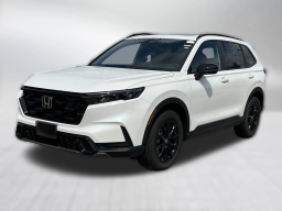 Honda CR-V Hybrid Sport-L AWD 2026