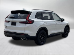 Honda CR-V Hybrid Sport-L AWD 2026