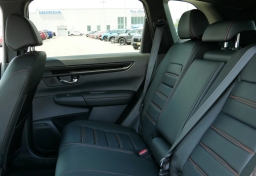 Honda CR-V Hybrid Sport-L AWD 2026