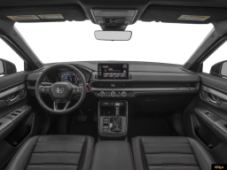 Honda CR-V Hybrid Sport-L AWD 2026