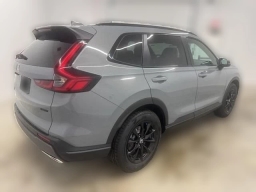 Honda CR-V Hybrid Sport-L AWD 2026