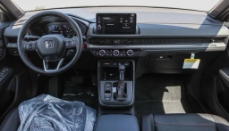Honda CR-V Hybrid Sport-L AWD 2026