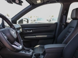 Honda CR-V Hybrid Sport-L AWD 2026