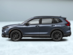 Honda CR-V Hybrid Sport-L AWD 2026