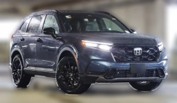Honda CR-V Hybrid Sport-L AWD 2026