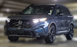 Honda CR-V Hybrid Sport-L AWD 2026