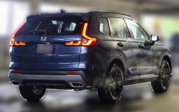 Honda CR-V Hybrid Sport-L AWD 2026