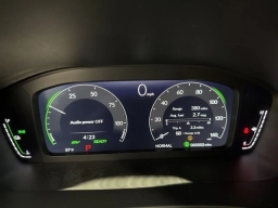 Honda CR-V Hybrid Sport-L AWD 2026