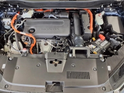 Honda CR-V Hybrid Sport-L AWD 2026