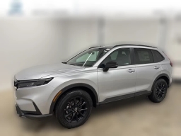 Honda CR-V Hybrid Sport-L AWD 2026