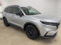 Honda CR-V Hybrid Sport-L AWD 2026