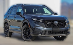 Honda CR-V Hybrid Sport-L AWD 2026