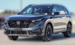 Honda CR-V Hybrid Sport-L AWD 2026