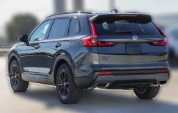 Honda CR-V Hybrid Sport-L AWD 2026