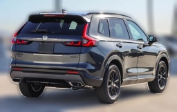 Honda CR-V Hybrid Sport-L AWD 2026