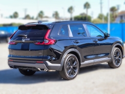 Honda CR-V Hybrid Sport Touring AWD 2026
