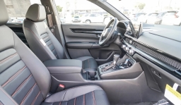 Honda CR-V Hybrid Sport Touring AWD 2026