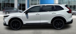 Honda CR-V Hybrid Sport Touring AWD 2026