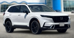 Honda CR-V Hybrid Sport Touring AWD 2026