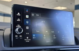 Honda CR-V Hybrid Sport Touring AWD 2026